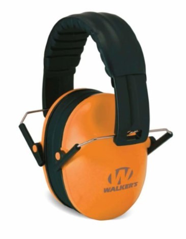 WLK FOLDING KID MUFF ORANGE - Taurus Savings